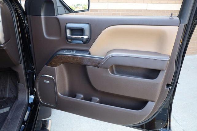 Photo of 2017 Onyx Black GMC Sierra 1500