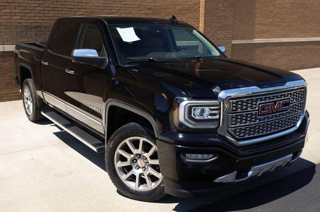 Photo of 2017 Onyx Black GMC Sierra 1500