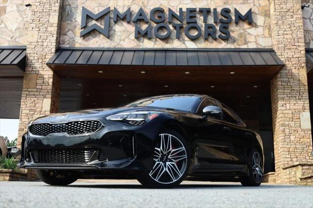 2022 Kia Stinger
