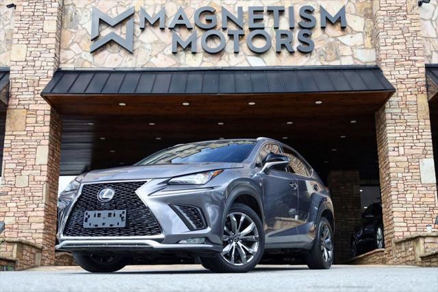 2021 Lexus Nx 300