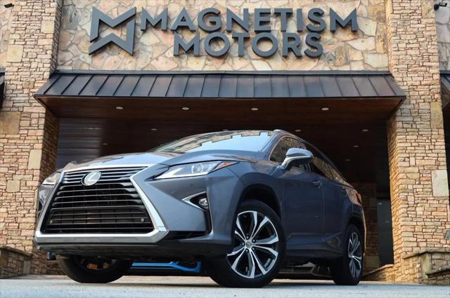 2017 Lexus Rx 350