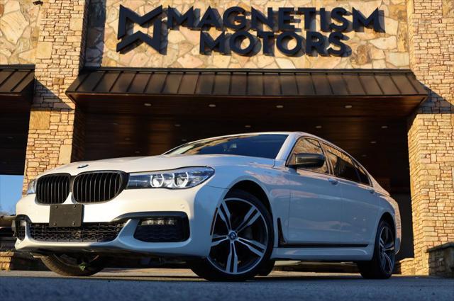 2018 BMW 740