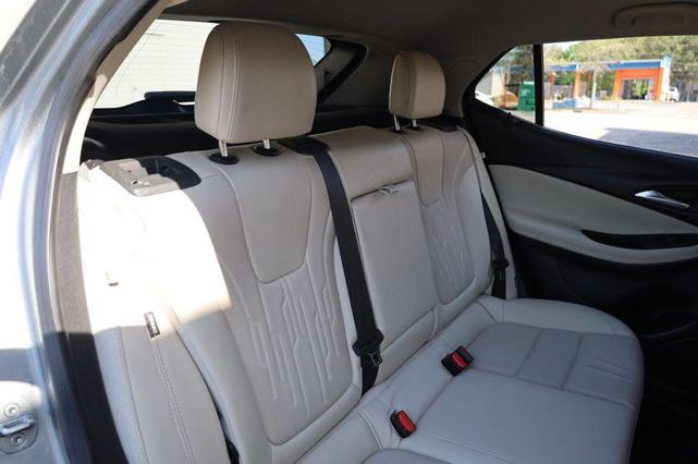 Photo of 2024 Moonstone Gray Metallic Buick Encore GX