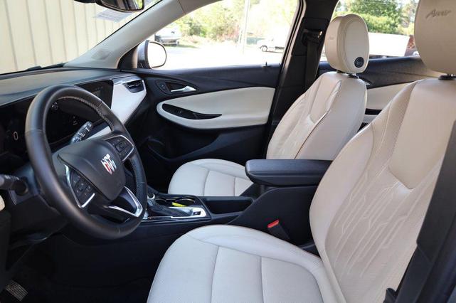 Photo of 2024 Moonstone Gray Metallic Buick Encore GX