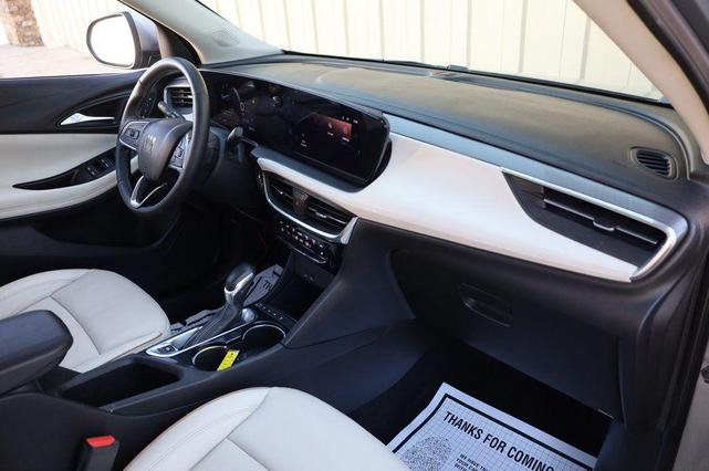 Photo of 2024 Moonstone Gray Metallic Buick Encore GX