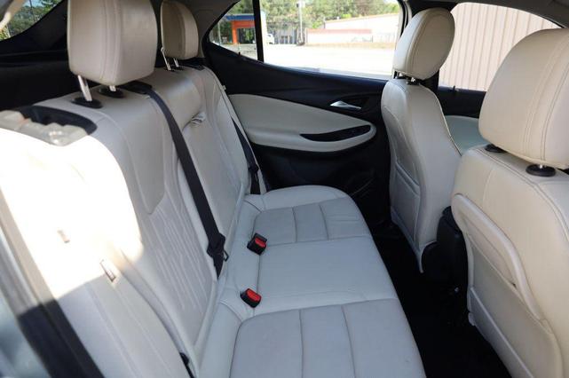 Photo of 2024 Moonstone Gray Metallic Buick Encore GX