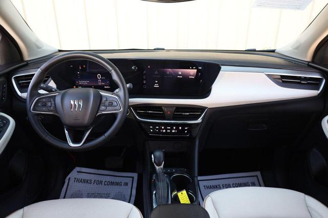 Photo of 2024 Moonstone Gray Metallic Buick Encore GX