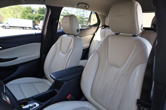 Photo of 2024 Moonstone Gray Metallic Buick Encore GX