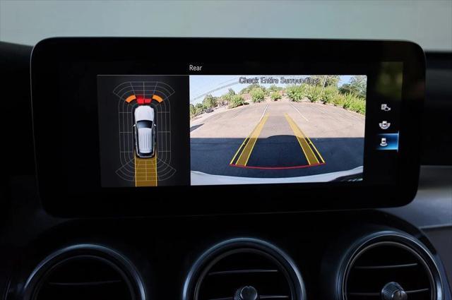 Photo of 2021 White Mercedes-Benz GLC 300