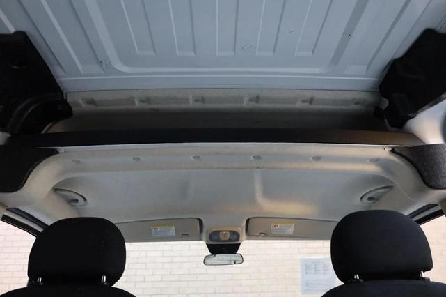 Photo of 2021 Bright White Clearcoat RAM ProMaster 2500