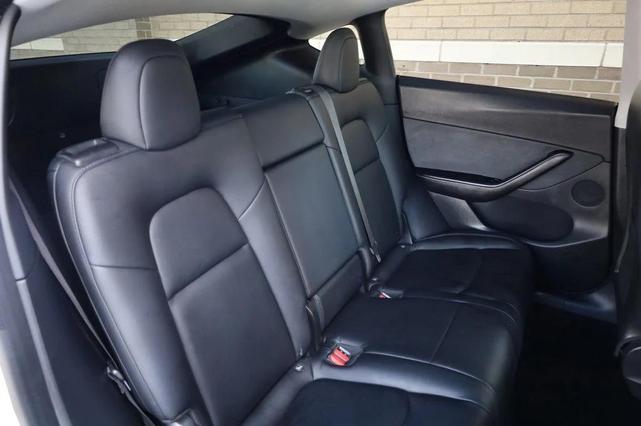 Photo of 2021 Pearl White Multi-Coat Tesla Model Y