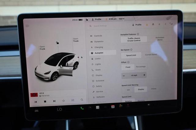 Photo of 2021 Pearl White Multi-Coat Tesla Model Y