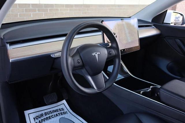 Photo of 2021 Pearl White Multi-Coat Tesla Model Y