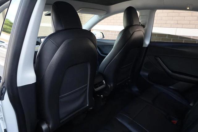 Photo of 2021 Pearl White Multi-Coat Tesla Model Y
