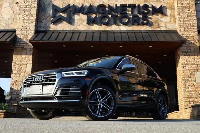 2018 Audi SQ5