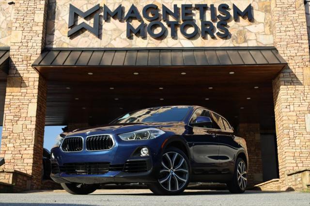 2018 BMW X2