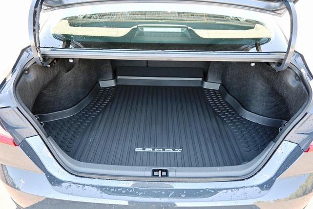 Photo of 2026 Underground Toyota Camry