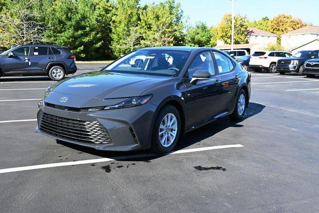 Photo of 2026 Underground Toyota Camry