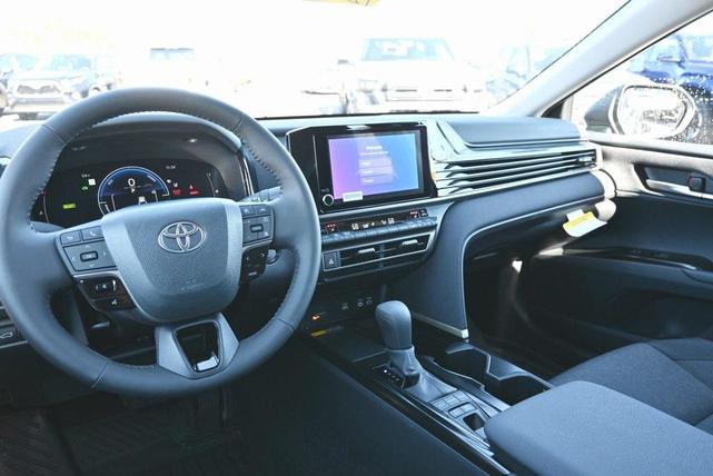 Photo of 2026 Underground Toyota Camry