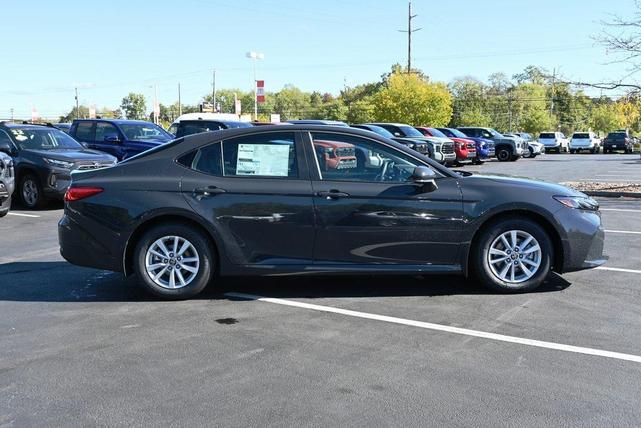 Photo of 2026 Underground Toyota Camry