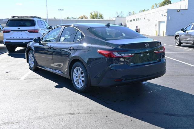 Photo of 2026 Underground Toyota Camry