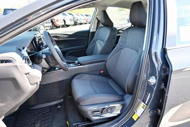 Photo of 2026 Underground Toyota Camry