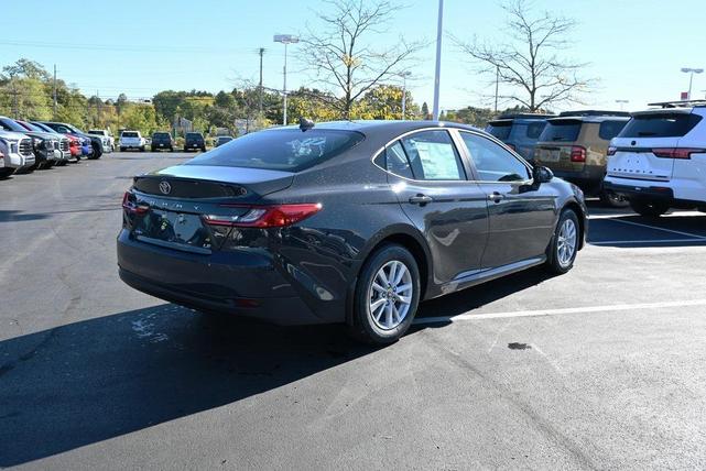 Photo of 2026 Underground Toyota Camry