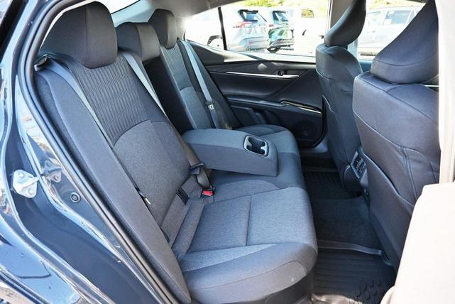 Photo of 2026 Underground Toyota Camry