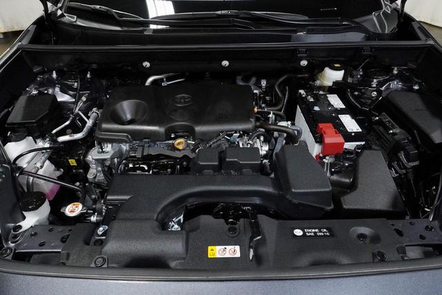 Photo of 2025 Magnetic Gray Metallic Toyota RAV4