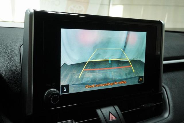 Photo of 2025 Magnetic Gray Metallic Toyota RAV4