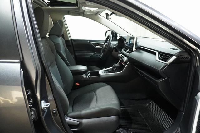 Photo of 2025 Magnetic Gray Metallic Toyota RAV4