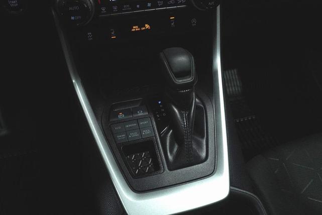 Photo of 2025 Magnetic Gray Metallic Toyota RAV4