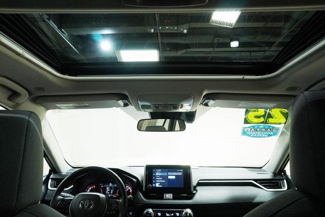 Photo of 2025 Magnetic Gray Metallic Toyota RAV4