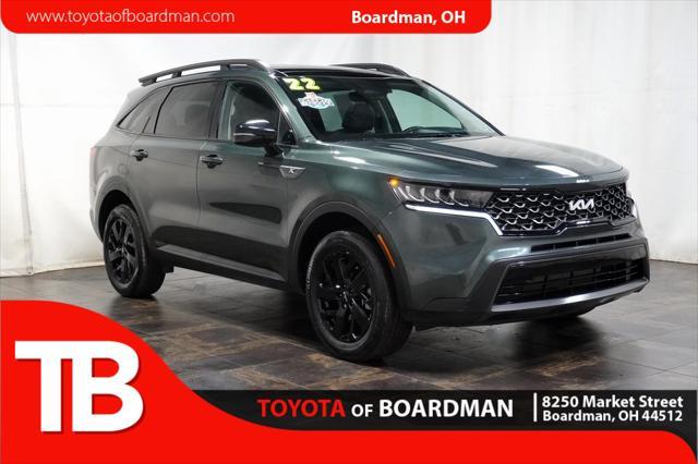 2022 Kia Sorento