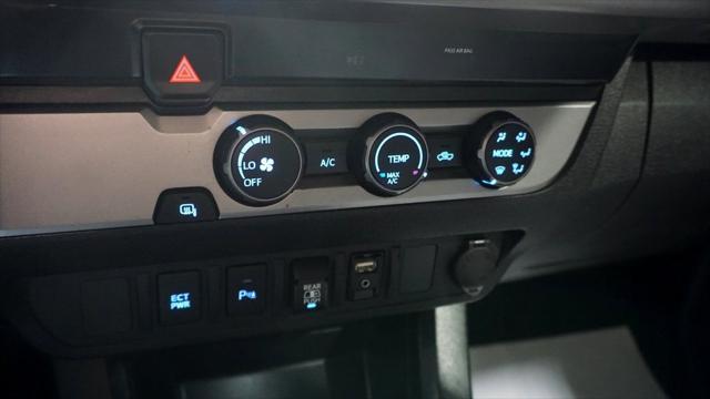 Photo of 2019 Barcelona Red Metallic Toyota Tacoma