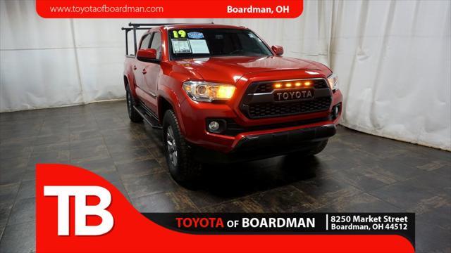 2019 Toyota Tacoma