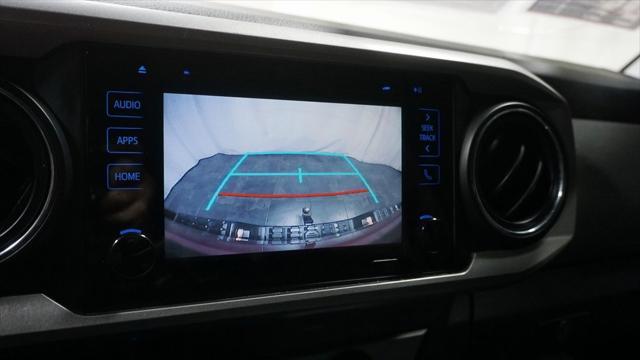 Photo of 2019 Barcelona Red Metallic Toyota Tacoma
