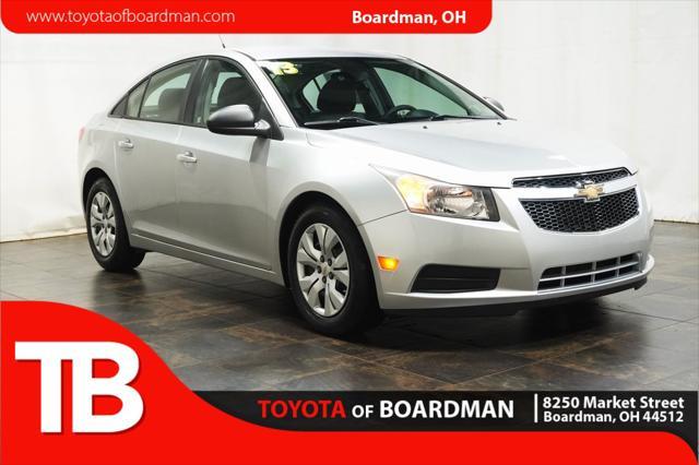 2013 Chevrolet Cruze