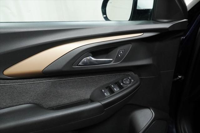 Photo of 2021 Midnight Blue Metallic Chevrolet Trailblazer