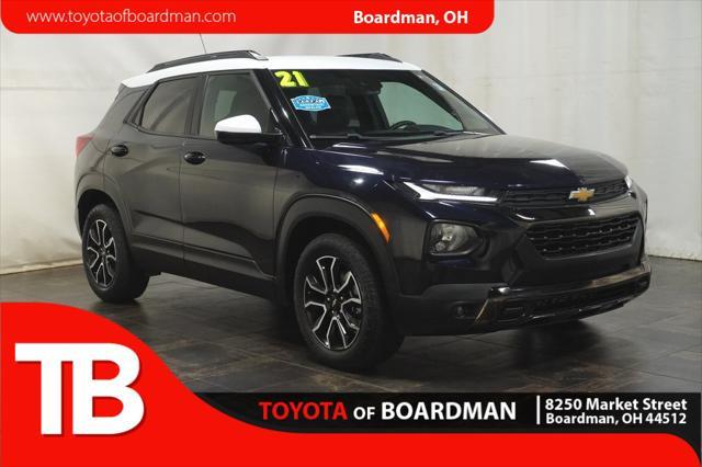 2021 Chevrolet Trailblazer