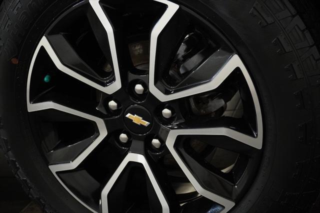 Photo of 2021 Midnight Blue Metallic Chevrolet Trailblazer