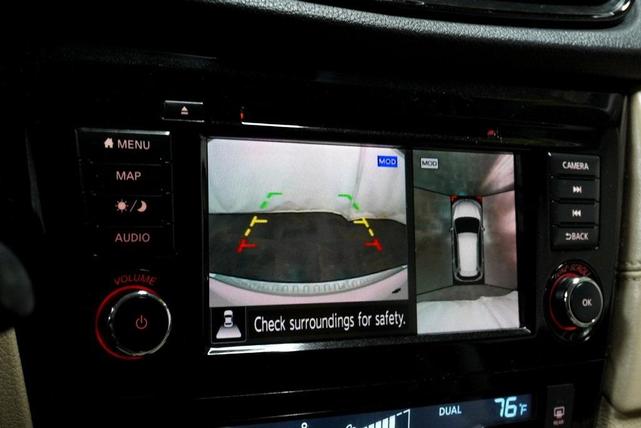 Photo of 2019 Pearl White Tricoat Nissan Rogue