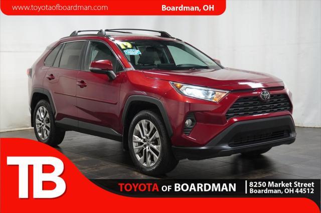 2019 Toyota RAV4