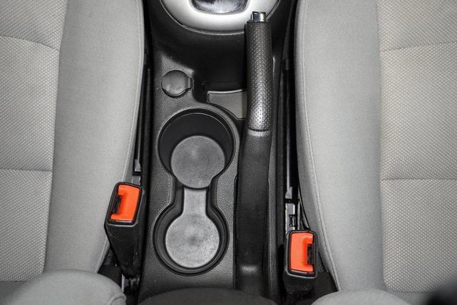 Photo of 2014 Tungsten Metallic Chevrolet Cruze