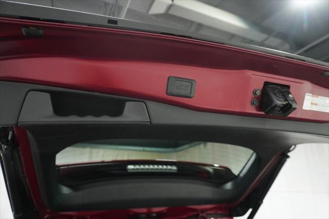 Photo of 2023 Ruby Flare Pearl Toyota RAV4