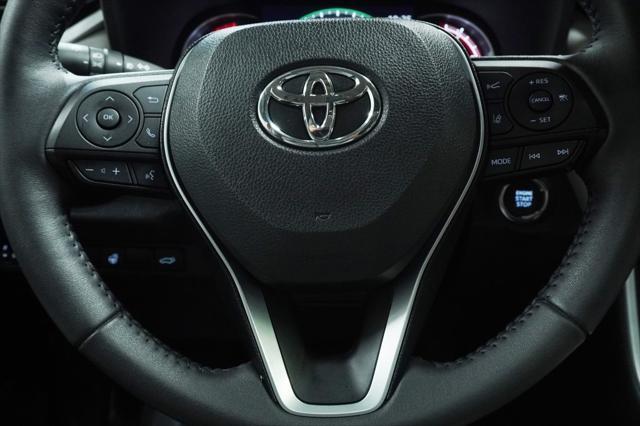 Photo of 2023 Ruby Flare Pearl Toyota RAV4
