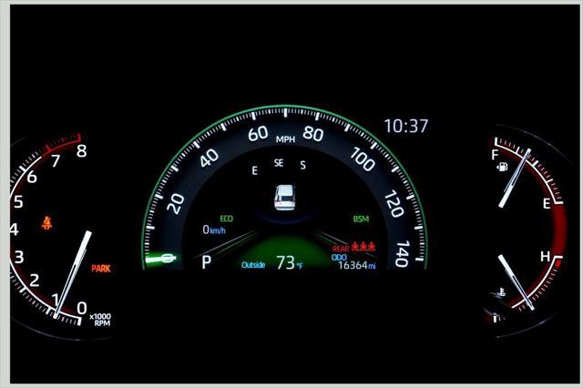 Photo of 2023 Ruby Flare Pearl Toyota RAV4