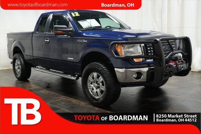 2012 Ford F-150