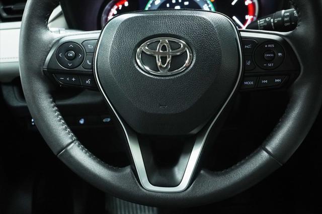 Photo of 2023 Silver Sky Metallic Toyota RAV4