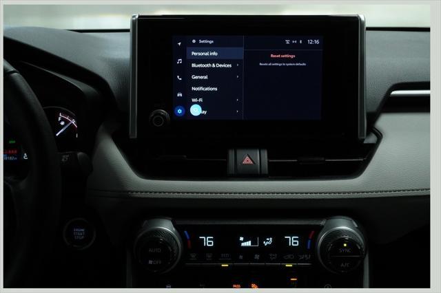 Photo of 2023 Silver Sky Metallic Toyota RAV4